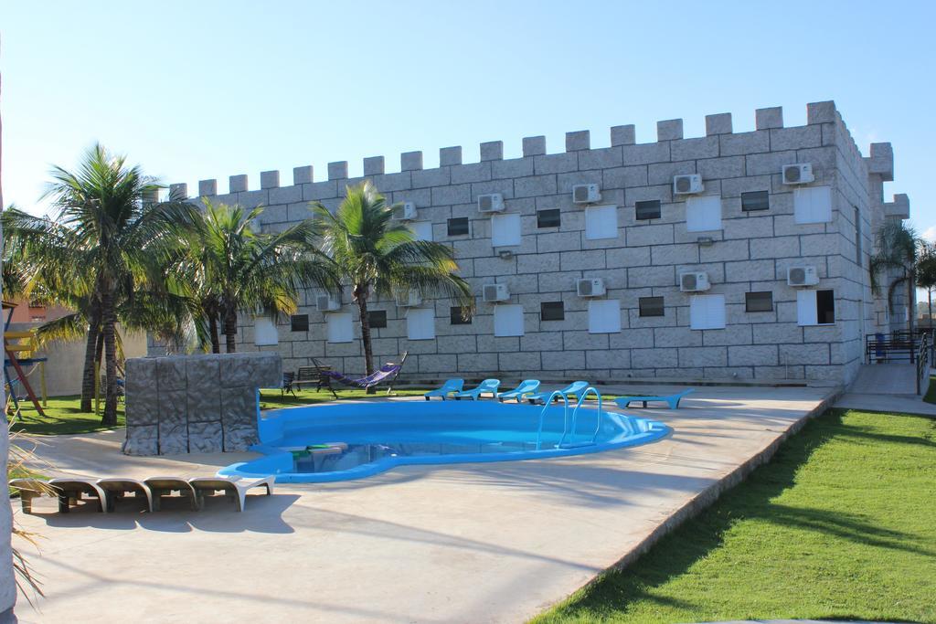 Summit Park Hotel Cesário Lange Exterior foto